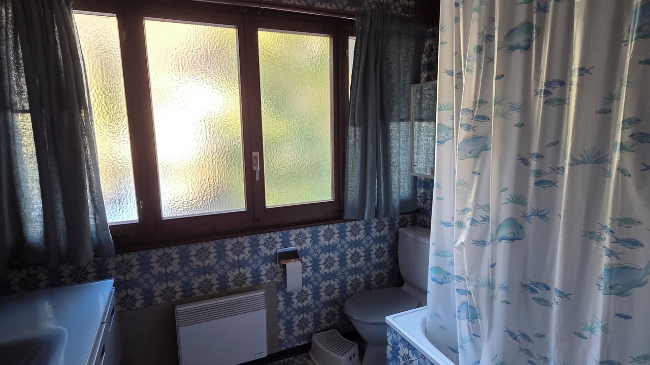Photo of Bathroom in Leysin