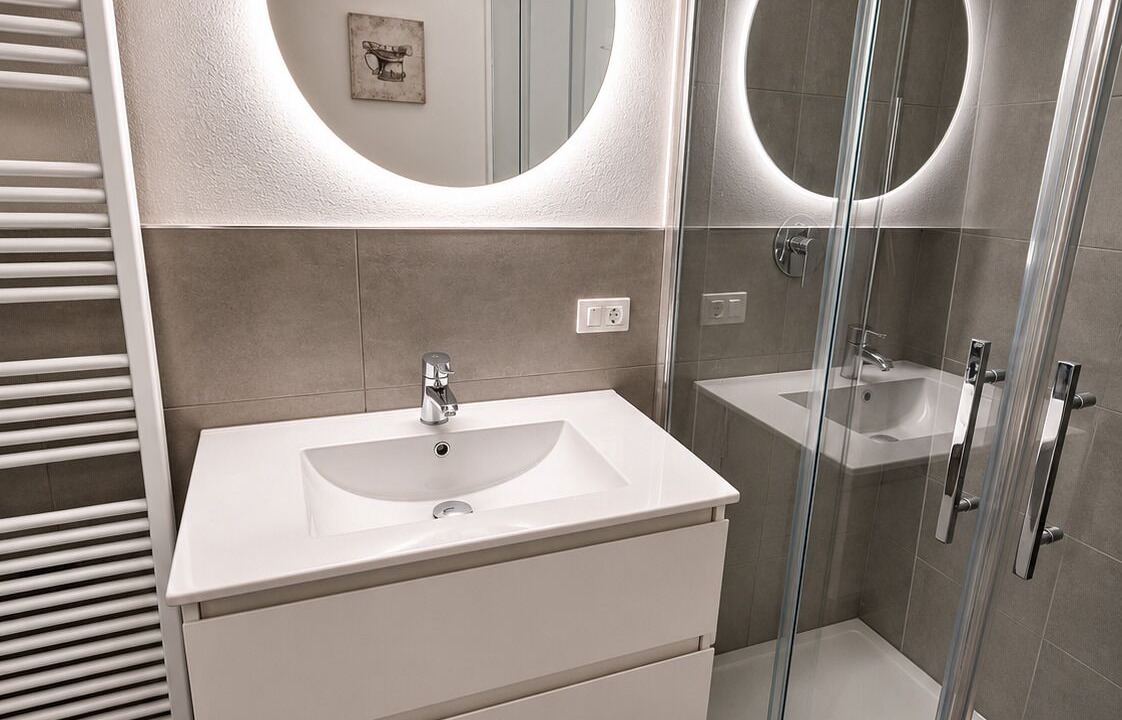 Photo of Bathroom in San Zeno