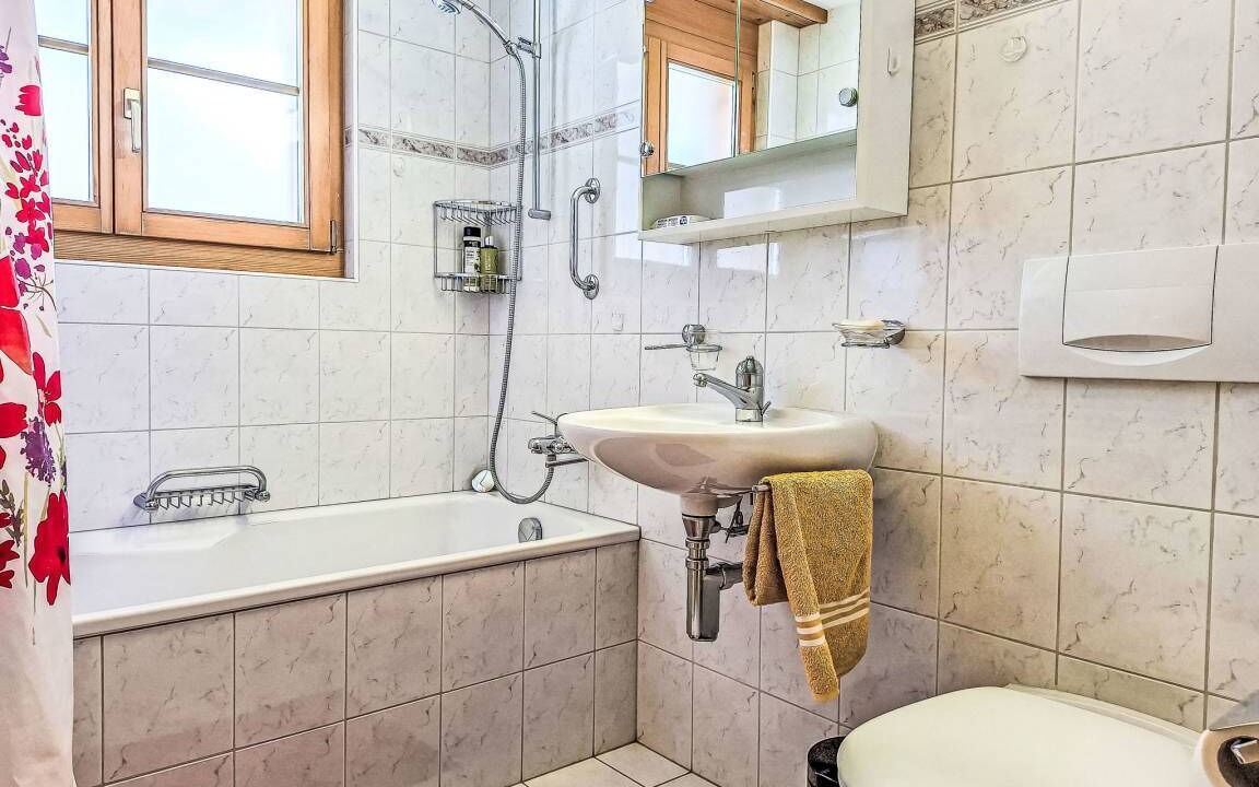 Photo of Bathroom in Kandersteg
