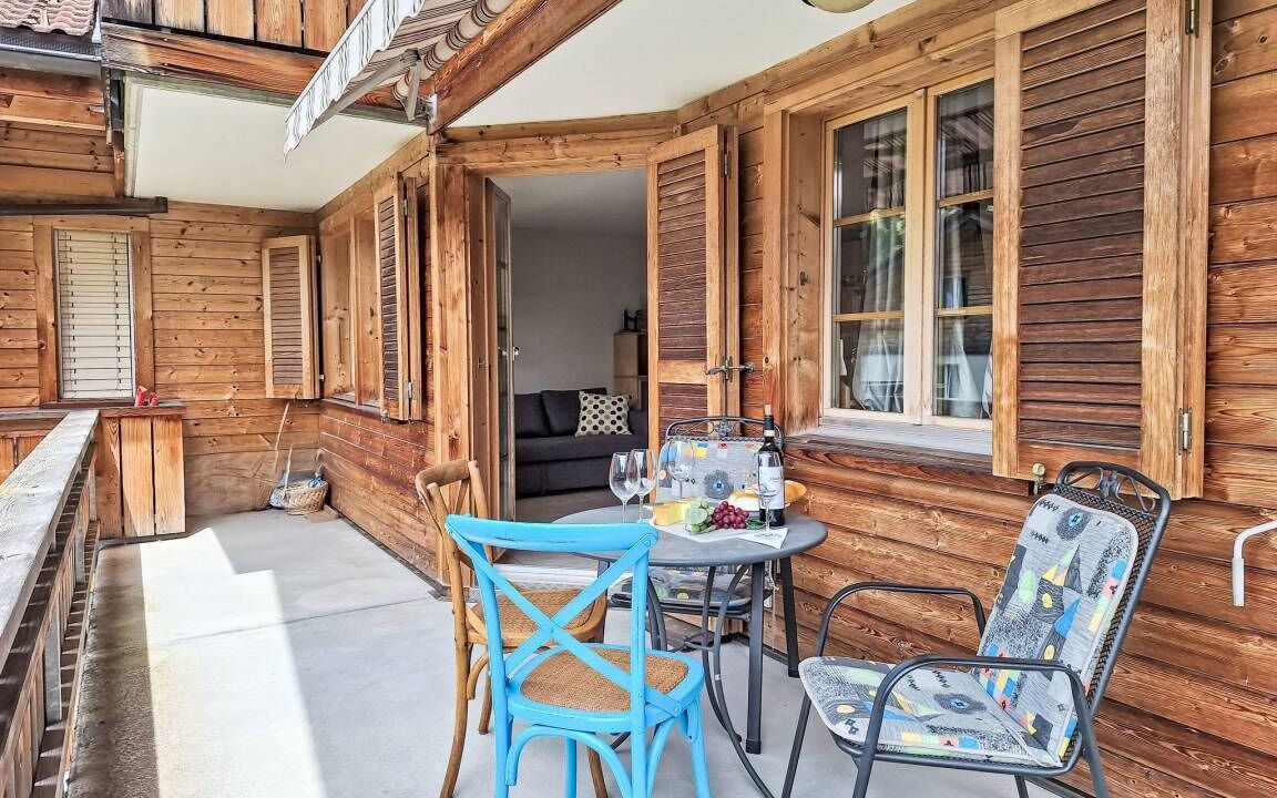 Photo of Outdoor in Kandersteg