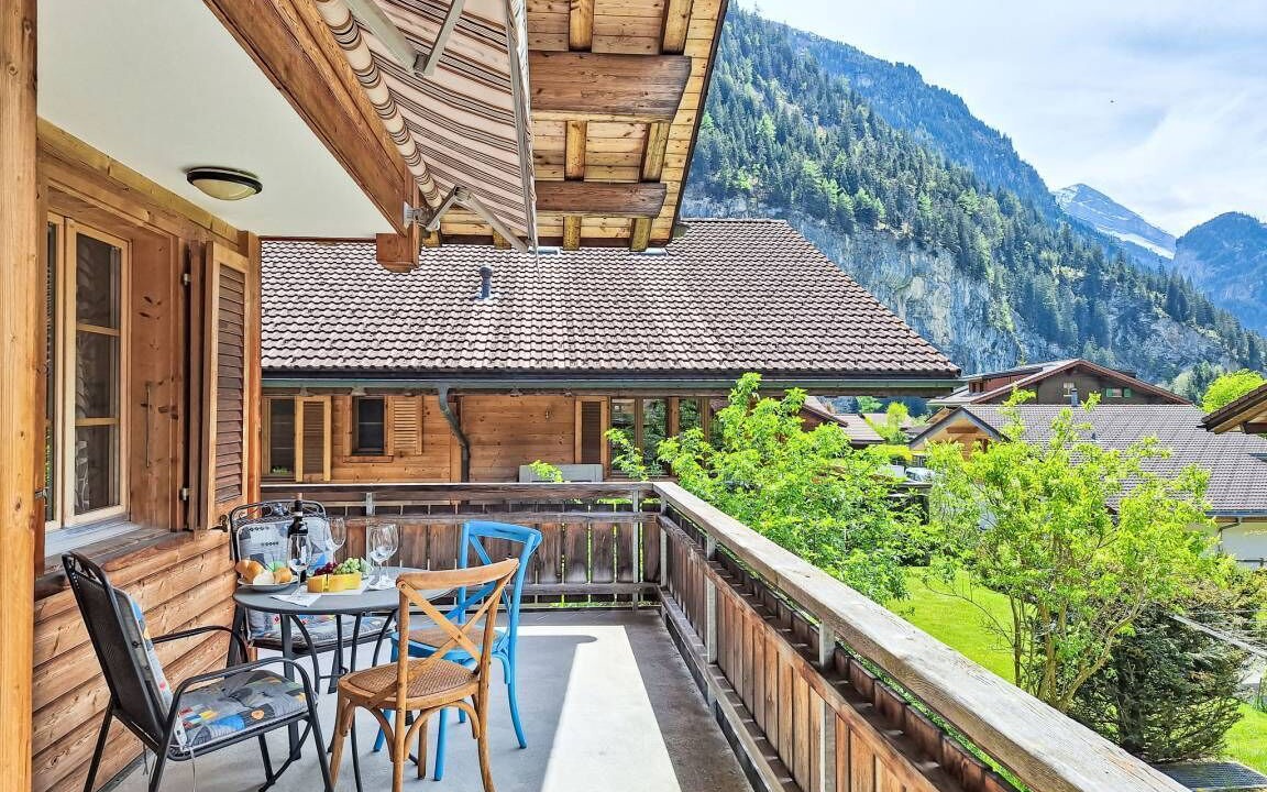 Photo of Outdoor in Kandersteg
