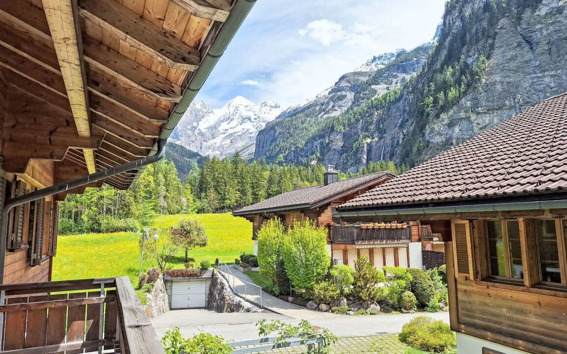 Photo of Outdoor in Kandersteg