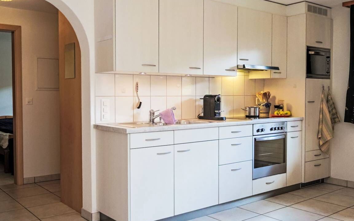 Photo of Kitchen in Kandersteg
