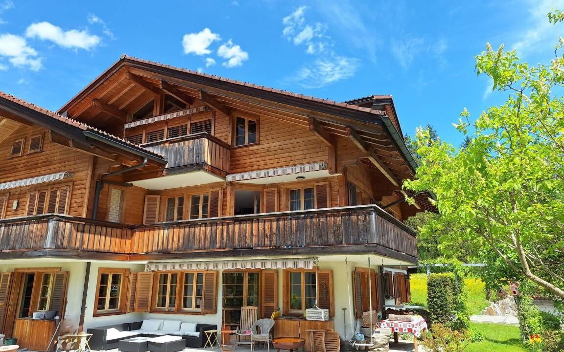 Photo of Outdoor in Kandersteg