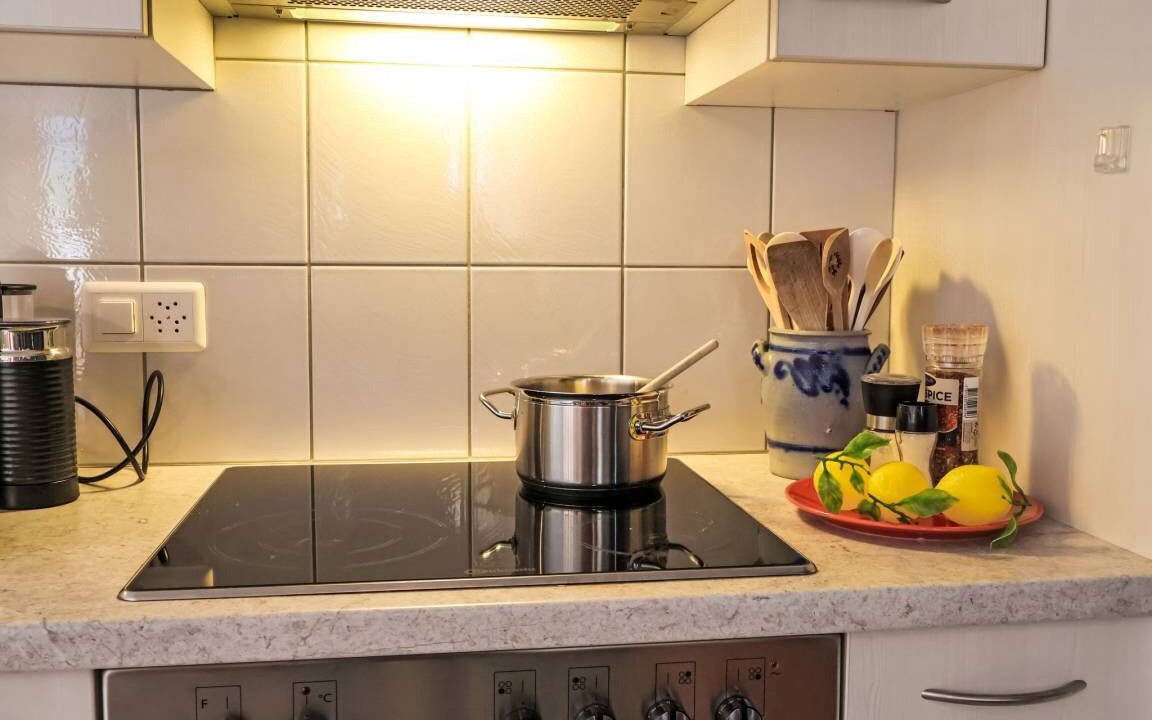 Photo of Kitchen in Kandersteg