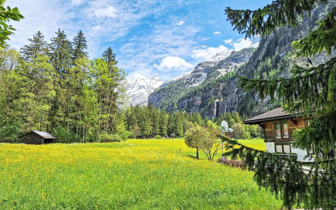 Photo of Outdoor in Kandersteg