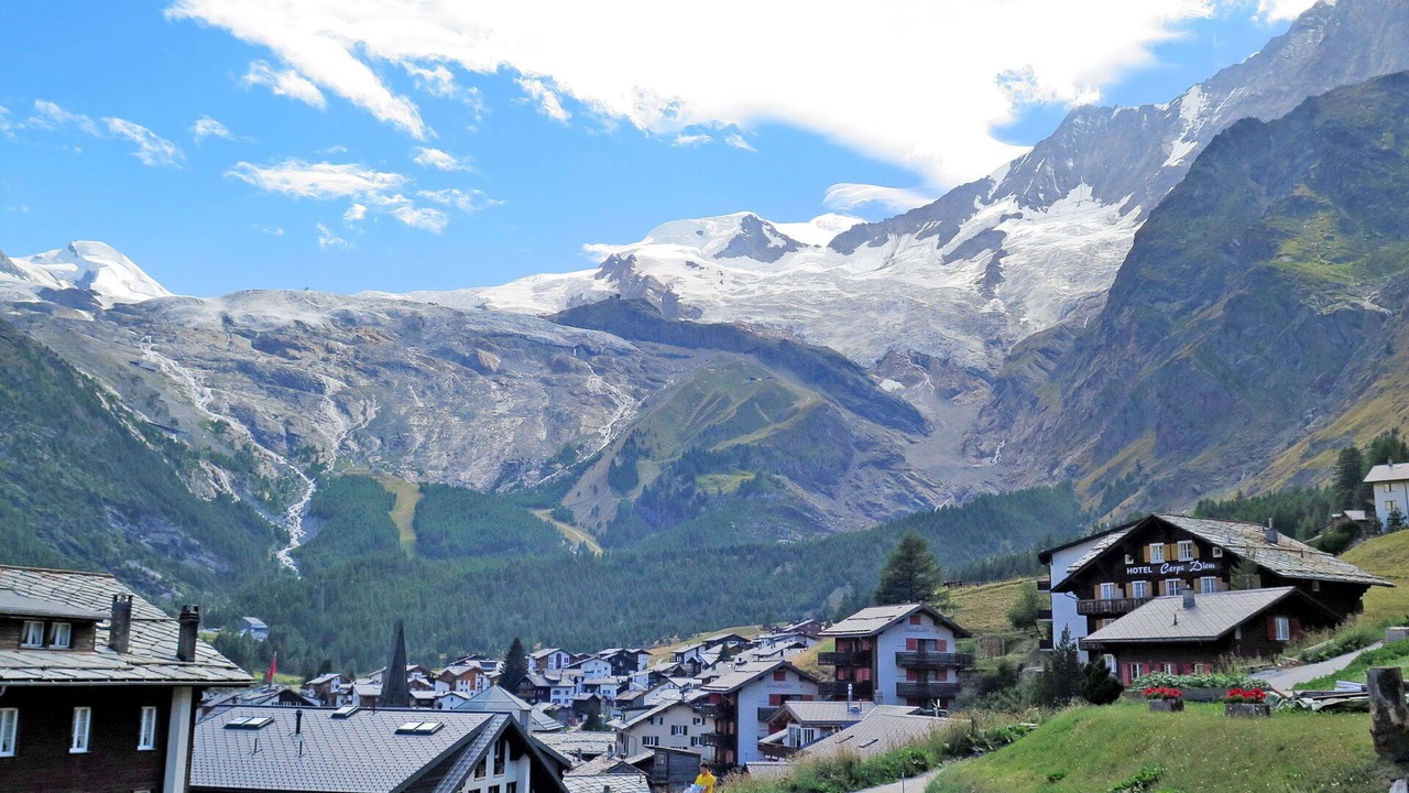 Photo of Others in Saas-Fee