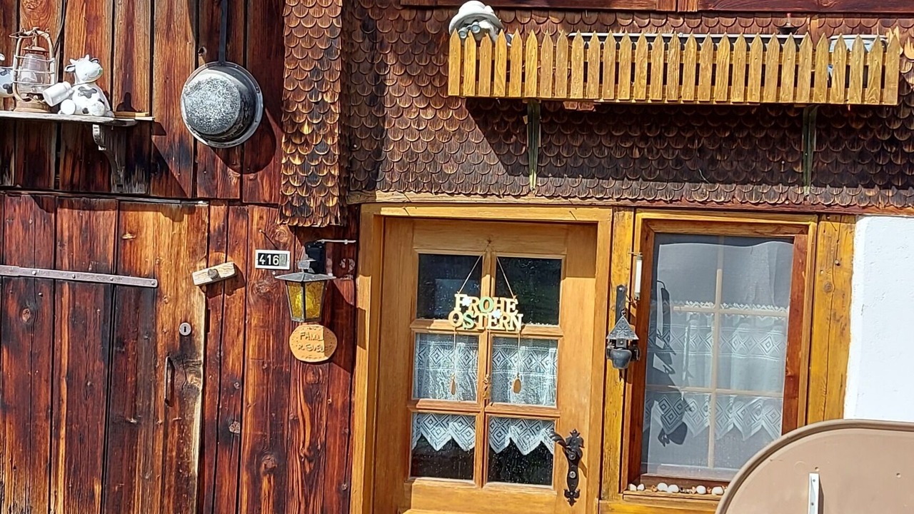 Photo of Outdoor in Isenfluh