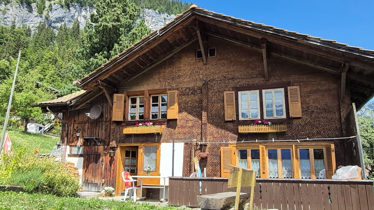 Photo of Outdoor in Isenfluh