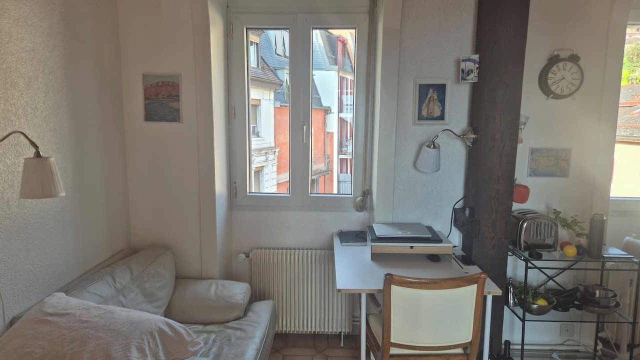 Photo of Livingroom in Montreux City Centre