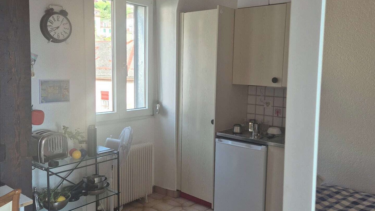 Photo of Bedroom in Montreux City Centre