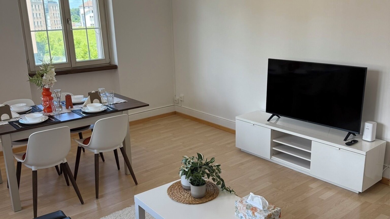 Photo of Livingroom in Wittenbach