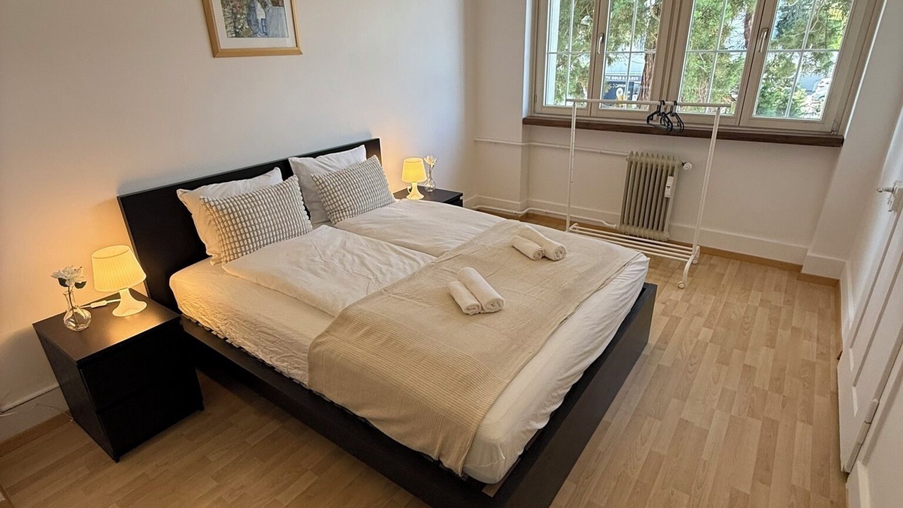 Photo of Bedroom in Wittenbach