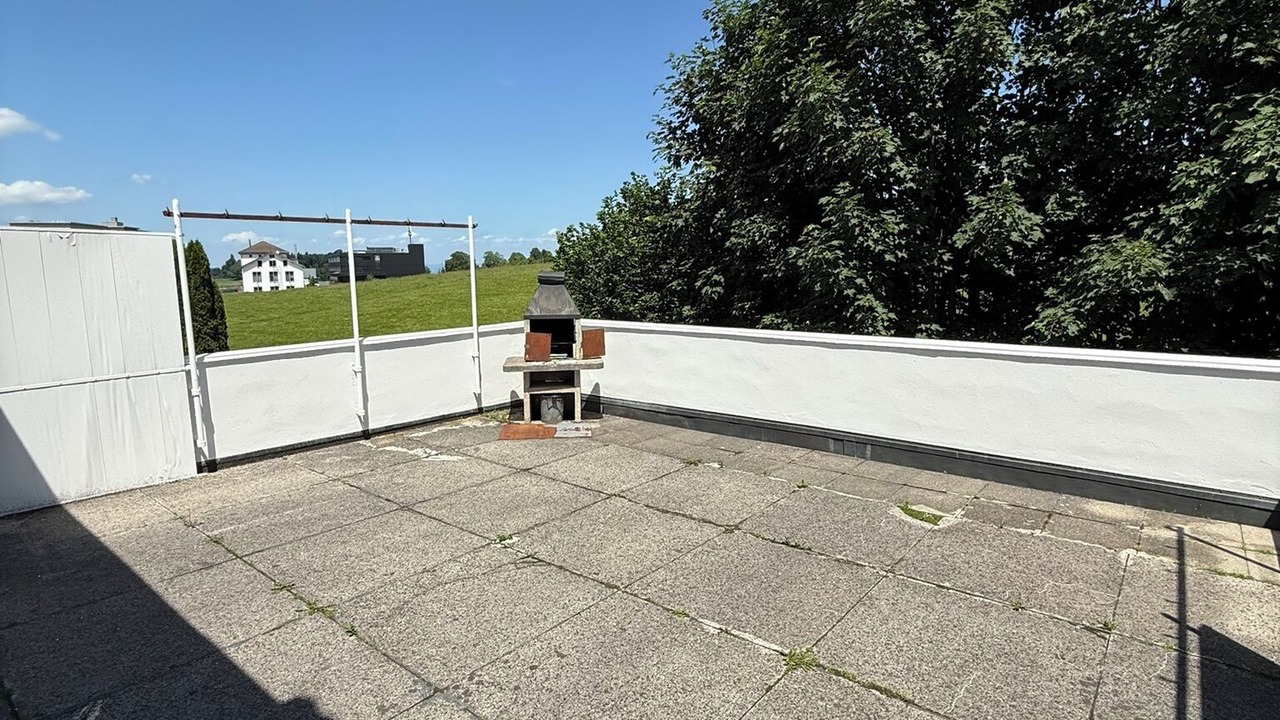 Photo of Patio Balcony in Wittenbach