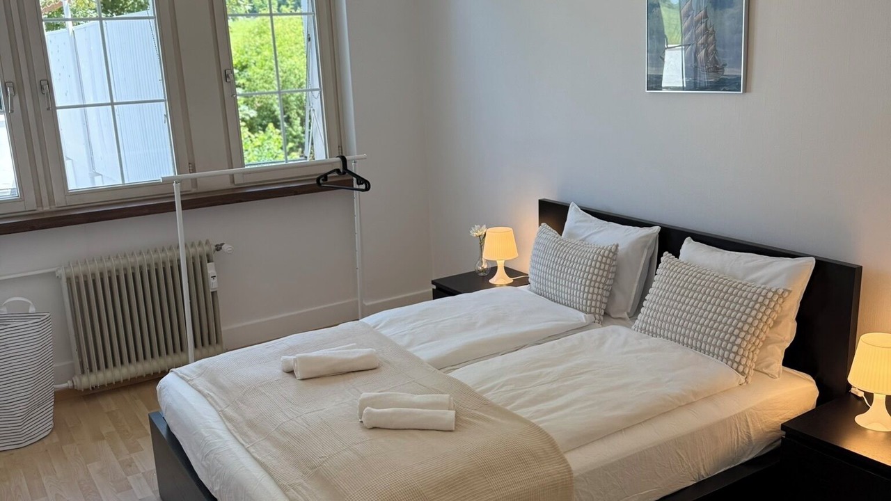 Photo of Bedroom in Wittenbach