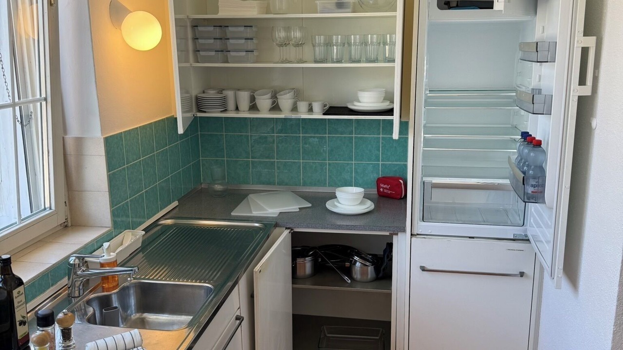 Photo of Kitchen in Wittenbach