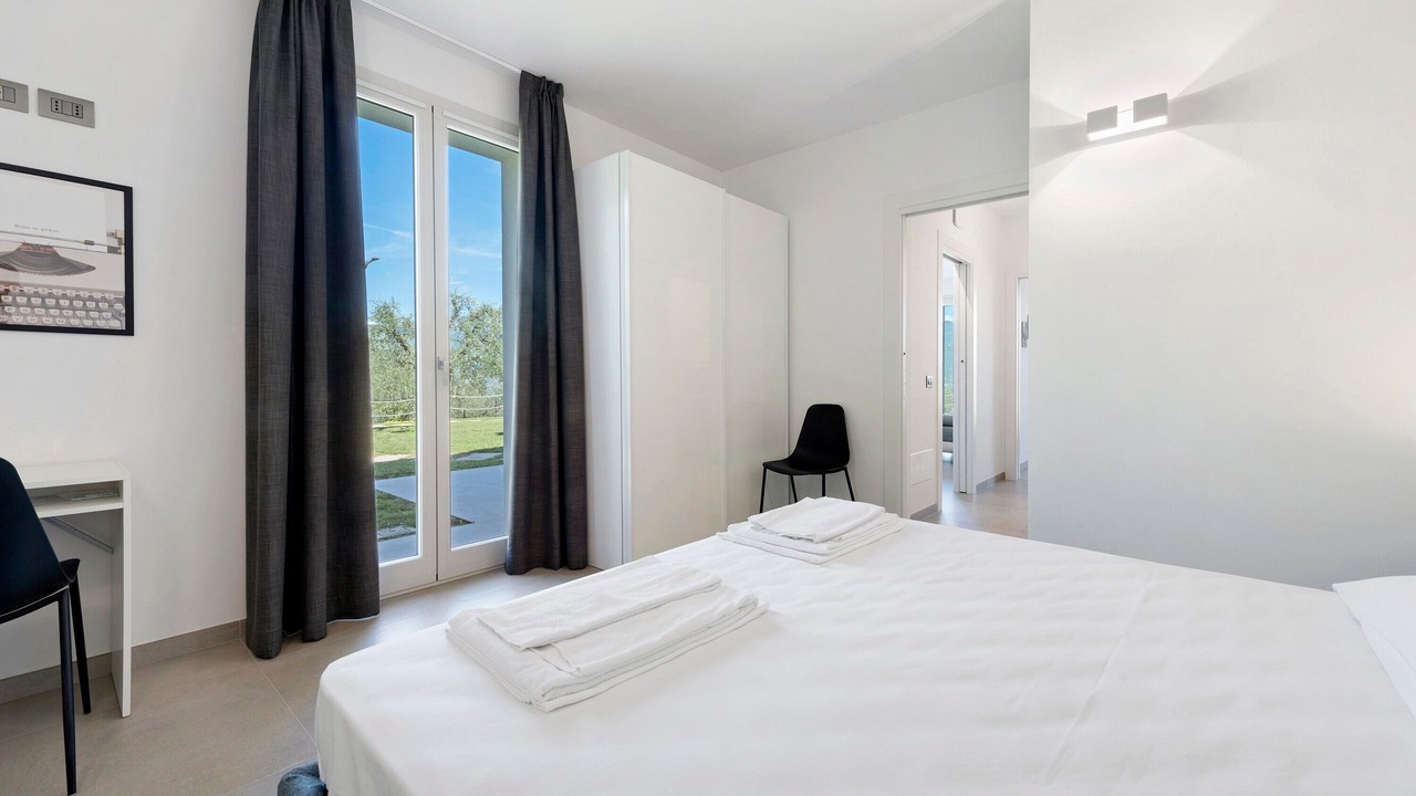 Photo of Bedroom in Gargnano