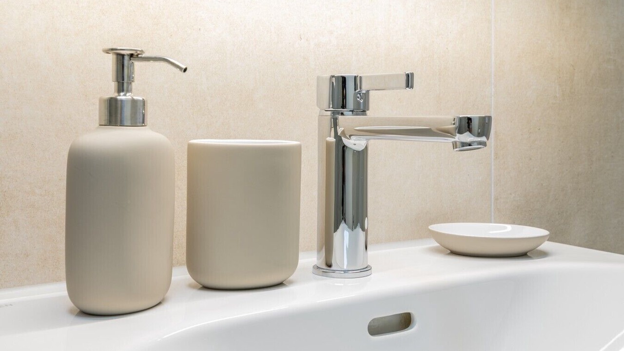 Photo of Bathroom in Langstrasse