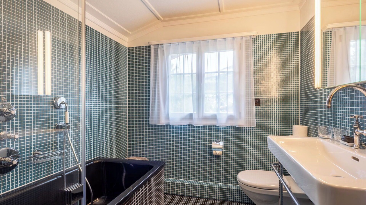 Photo of Bathroom in Flims