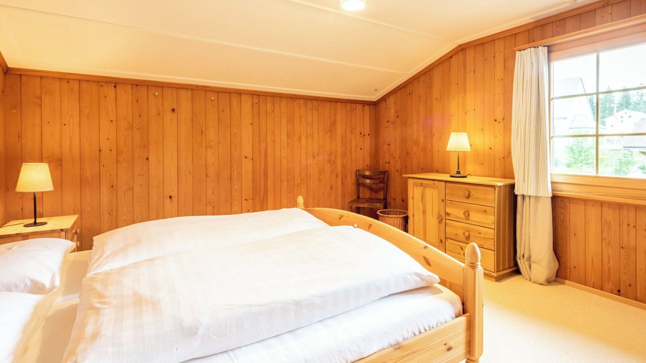 Photo of Bedroom in Flims