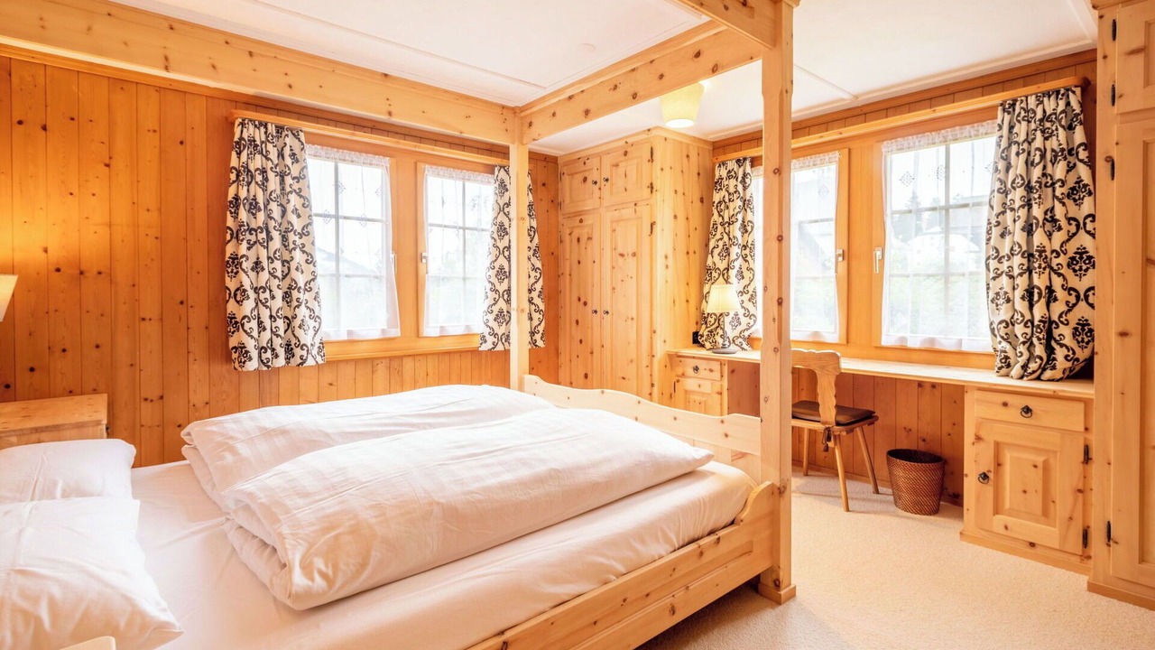 Photo of Bedroom in Flims