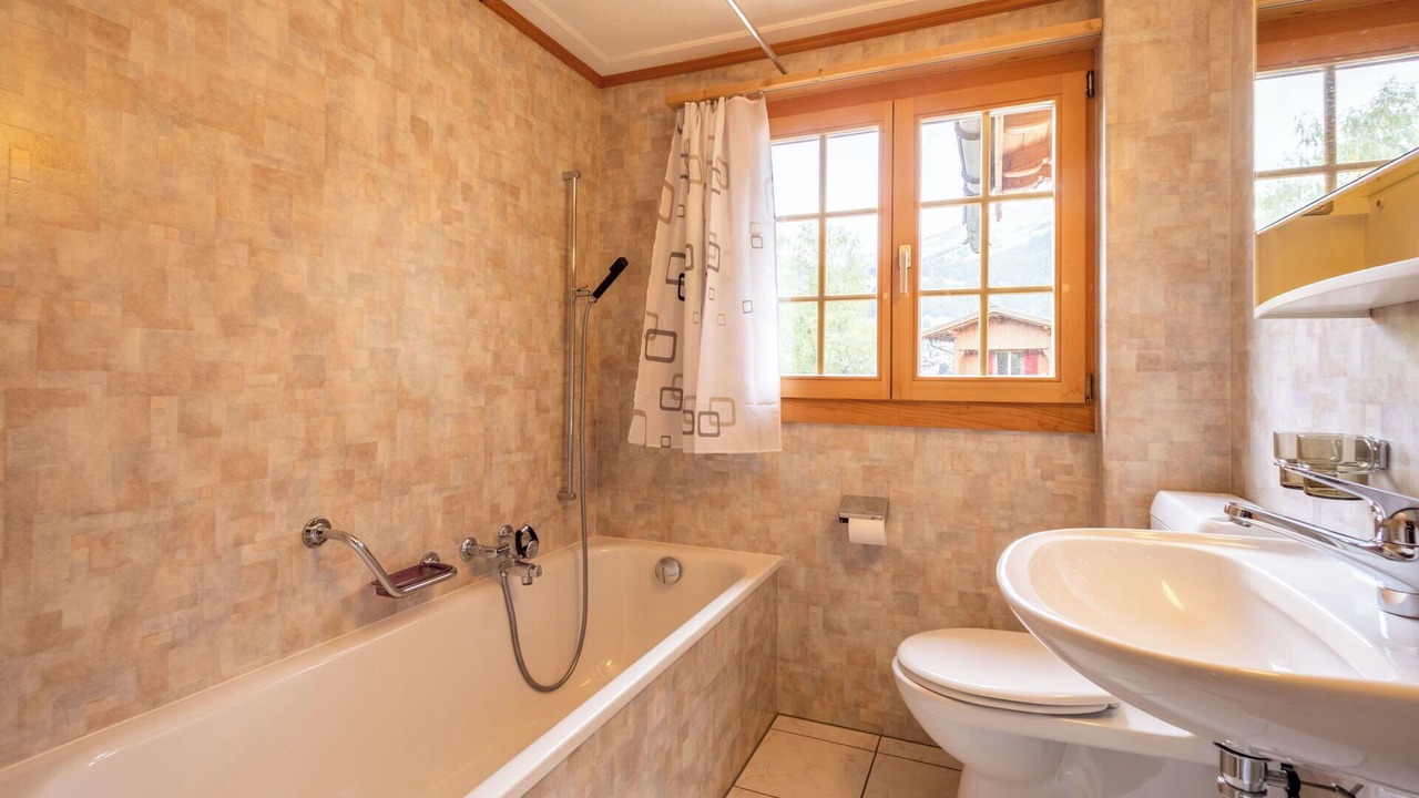 Photo of Bathroom in Flims