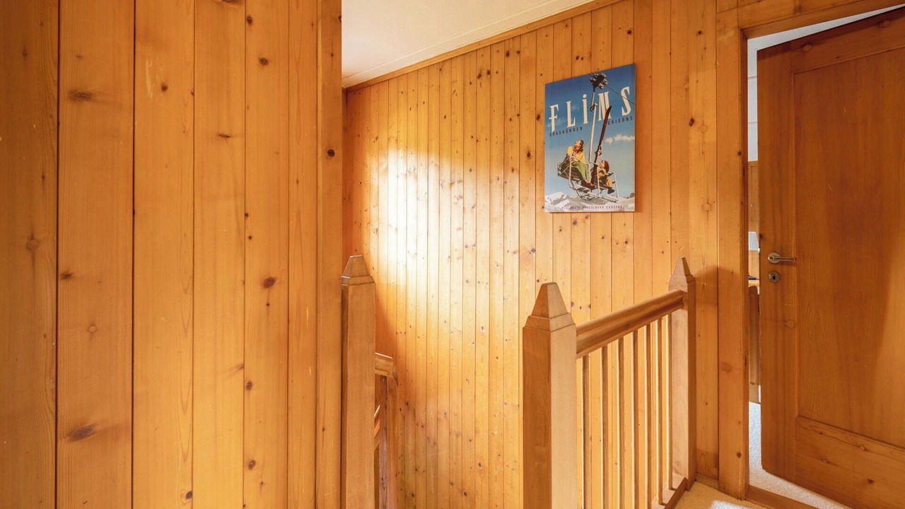 Photo of Bedroom in Flims