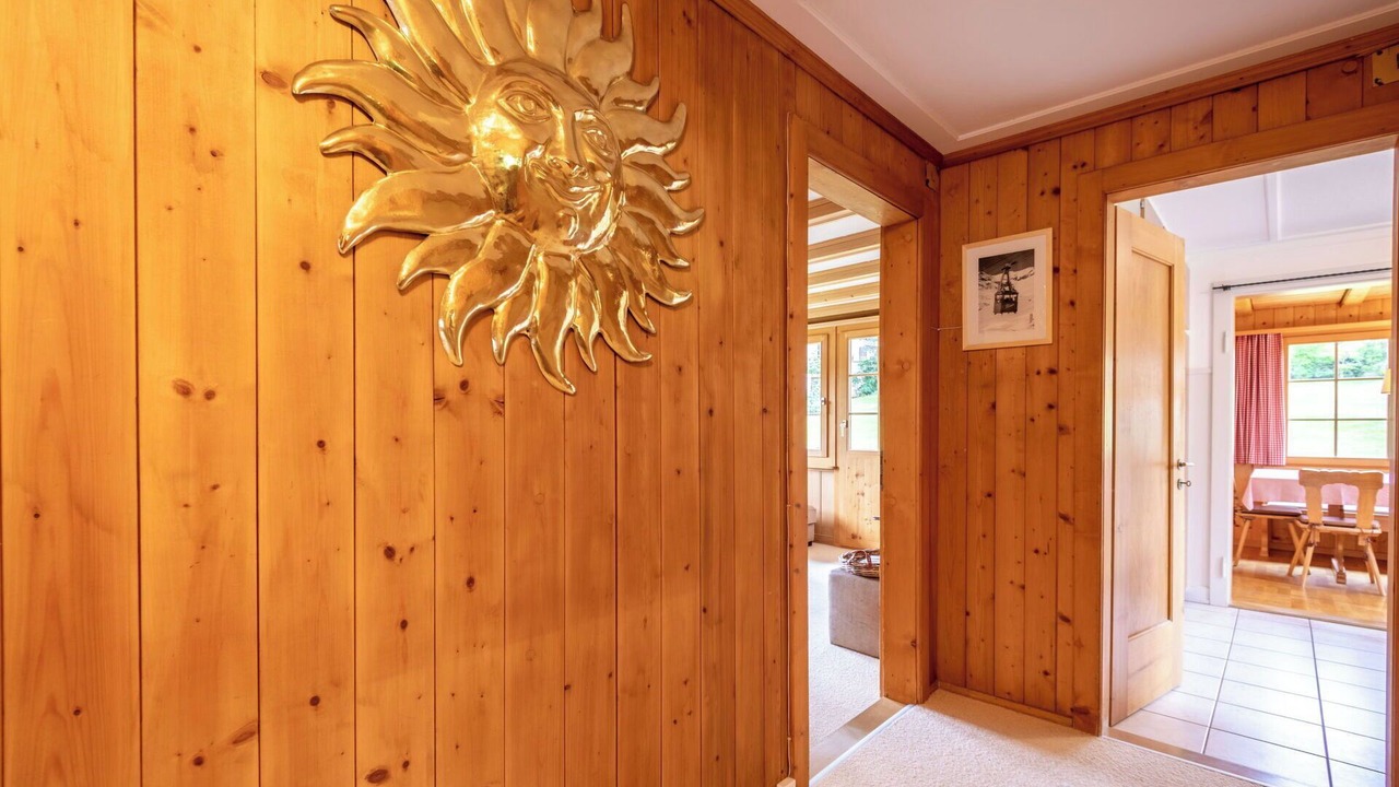 Photo of Bedroom in Flims
