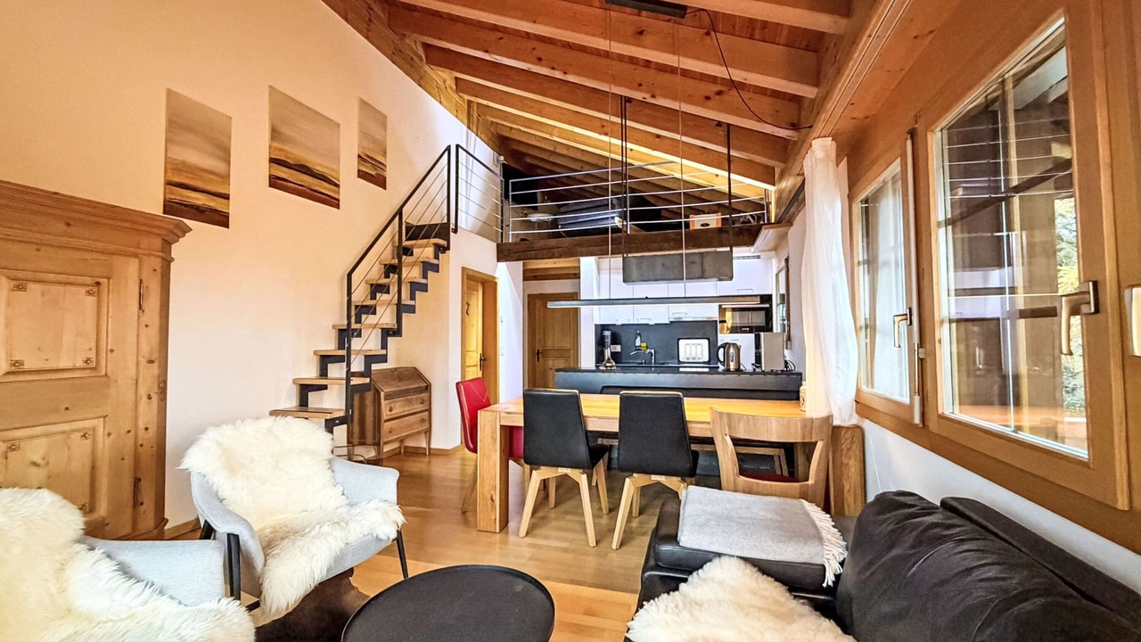 Photo of Livingroom in Bellwald