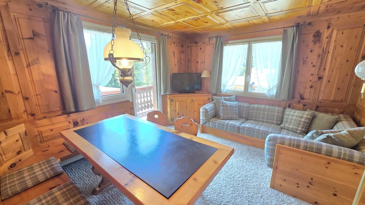 Photo of Livingroom in Valbella