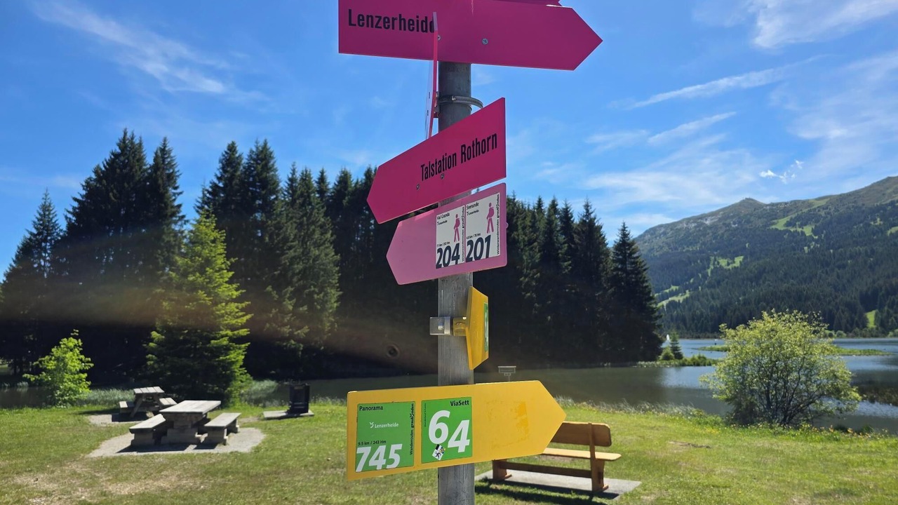 Photo of Outdoor in Valbella