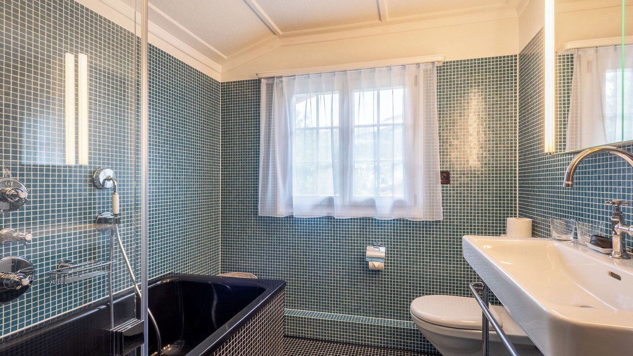 Photo of Bathroom in Flims