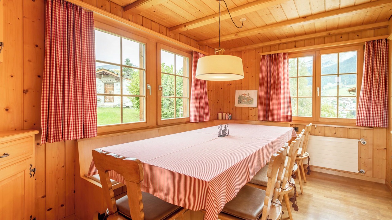 Photo of Bedroom in Flims