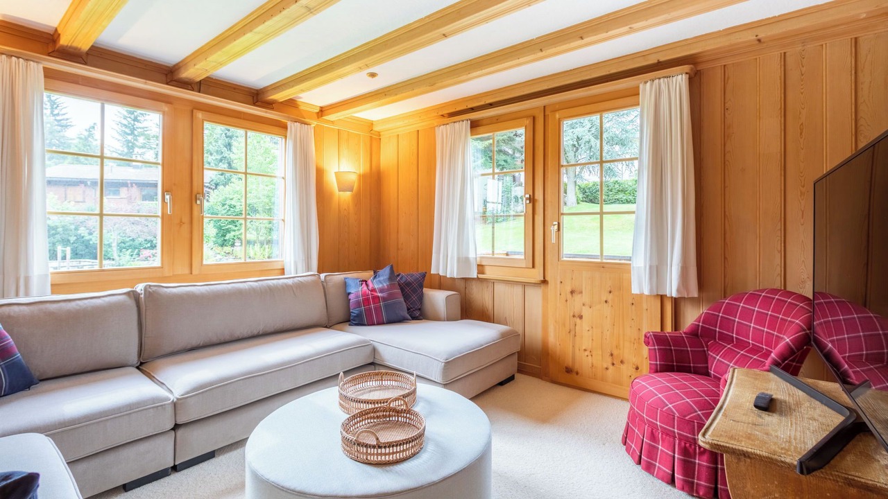 Photo of Livingroom in Flims