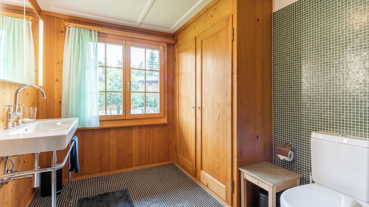 Photo of Bathroom in Flims