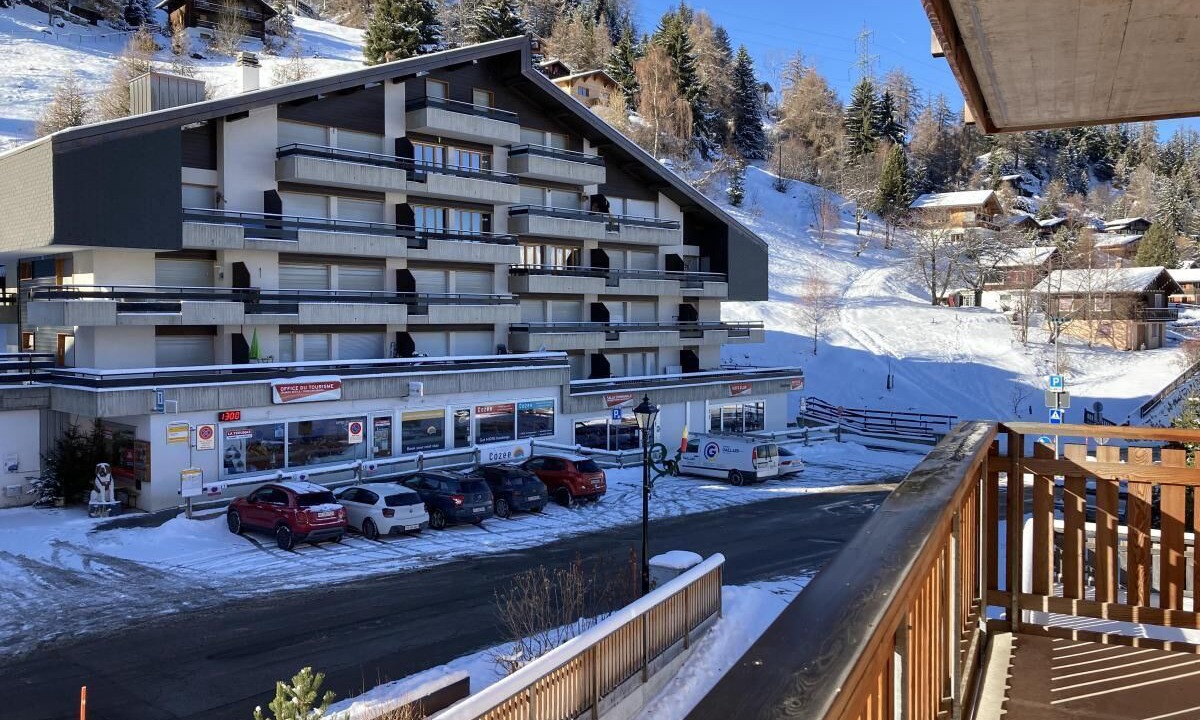 Photo of Outdoor in La Tzoumaz