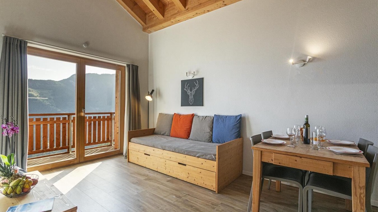 Photo of Livingroom in La Tzoumaz