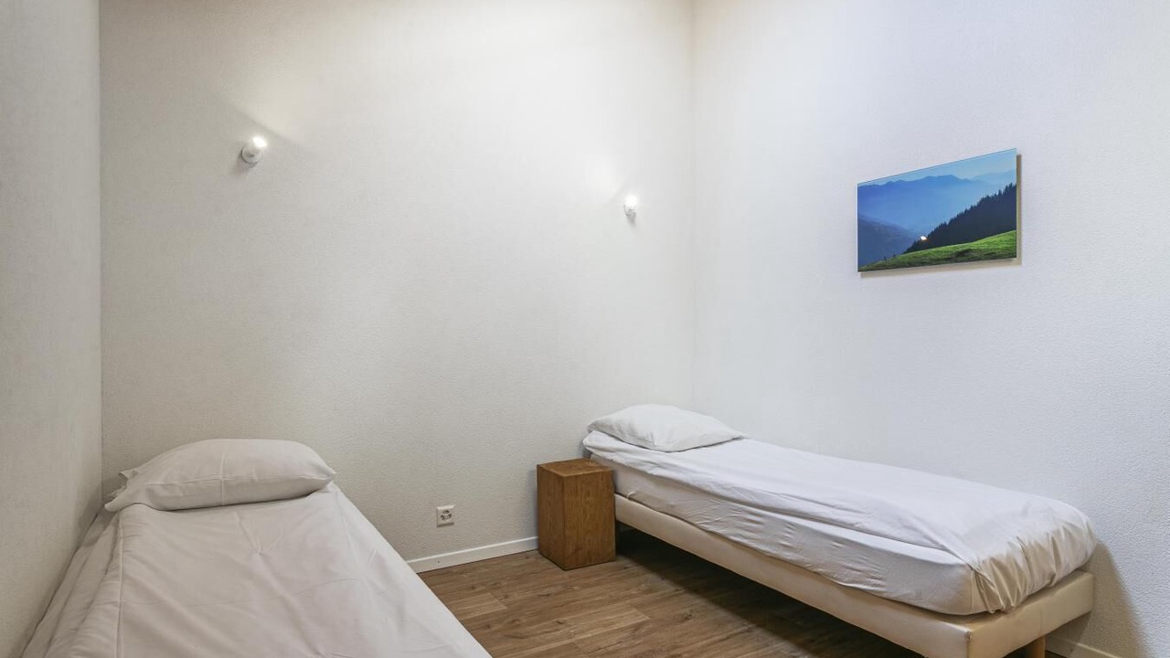 Photo of Bedroom in La Tzoumaz