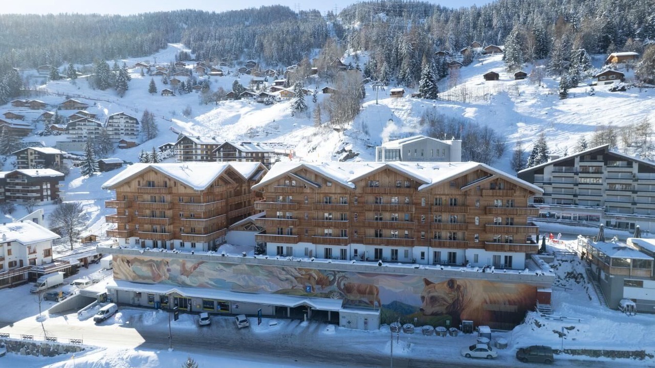 Photo of Outdoor in La Tzoumaz