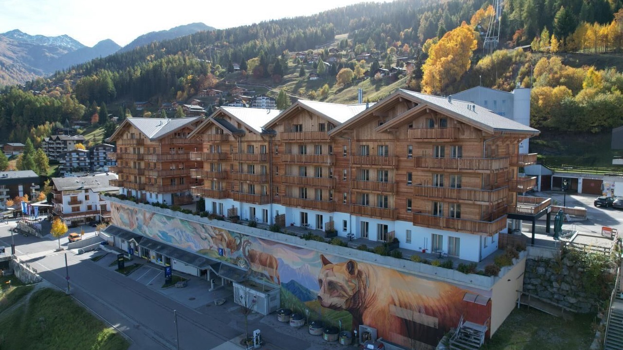 Photo of Outdoor in La Tzoumaz