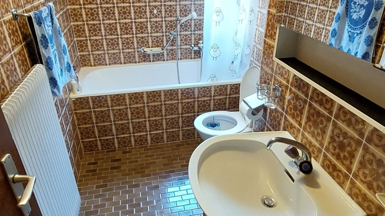 Photo of Bathroom in Taesch