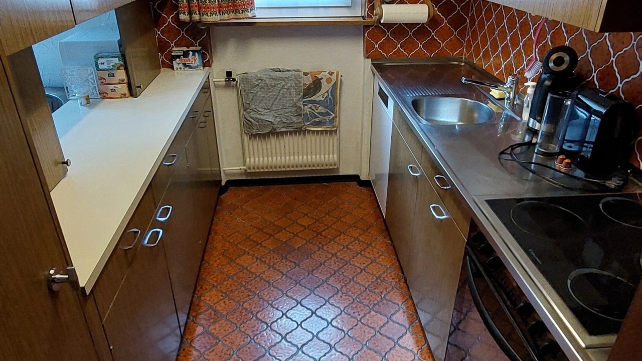 Photo of Kitchen in Taesch