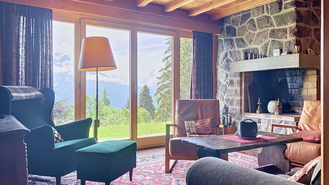 Photo of Bedroom in Chesieres