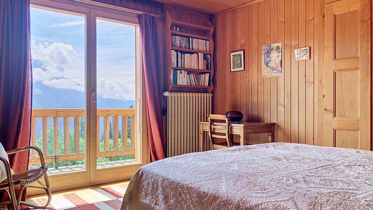 Photo of Bedroom in Chesieres