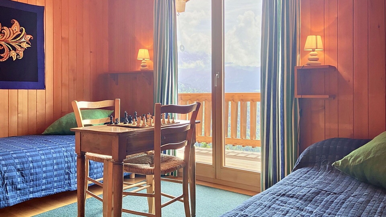 Photo of Bedroom in Chesieres