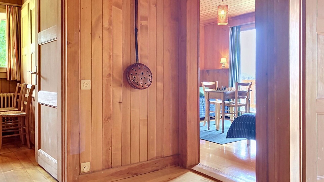 Photo of Bedroom in Chesieres