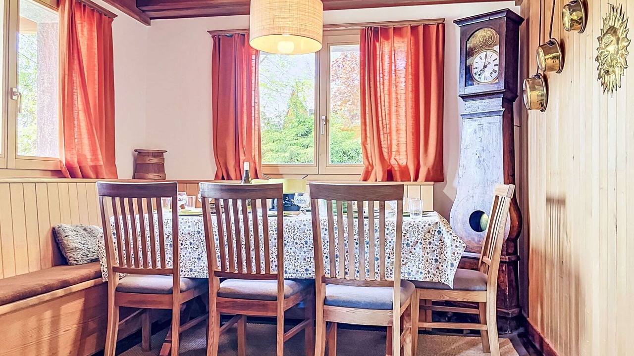 Photo of Bedroom in Chesieres