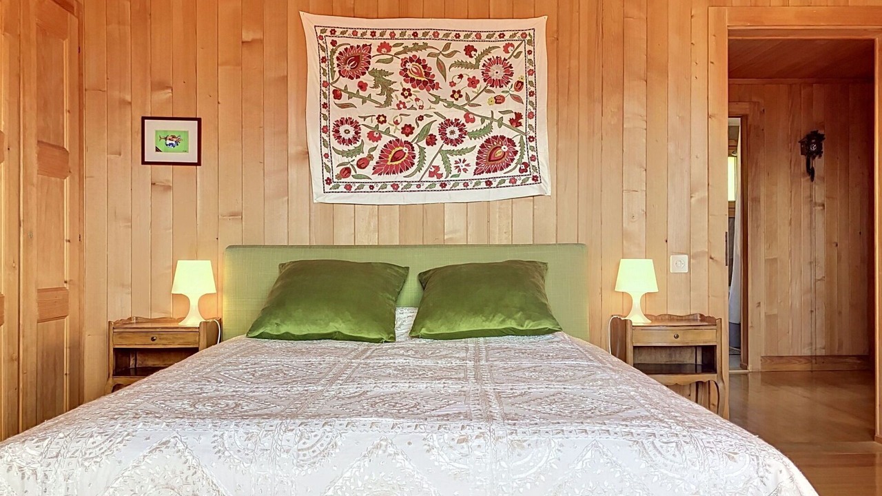 Photo of Bedroom in Chesieres