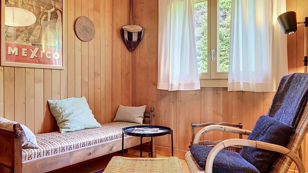 Photo of Bedroom in Chesieres
