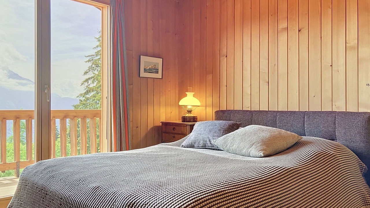Photo of Bedroom in Chesieres